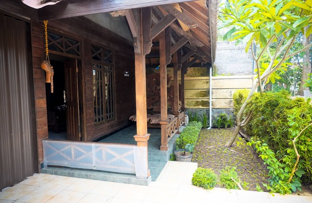 Ethnic Homestay Yogyakarta
