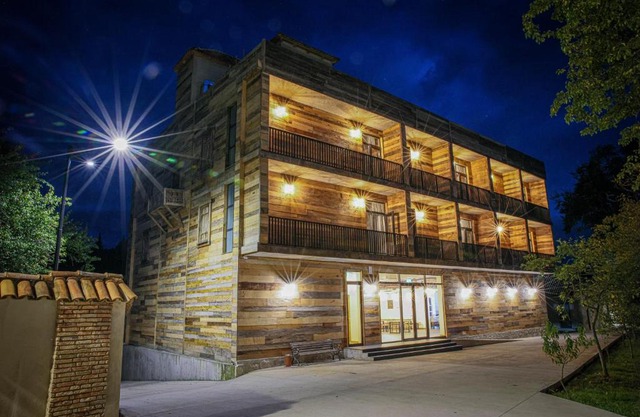 Ethno Sazano Hotel