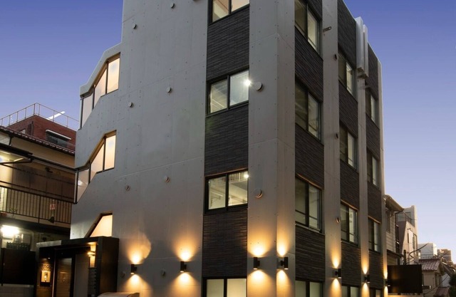 Ethos Ebisu 101 Newly built 9 minutes walk from /Shibuya-ku Tokyo