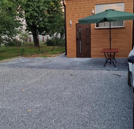 Etna 3 Dom z Parkingiem Rzeszów Morgowa