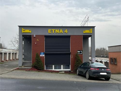 Etna 4 - Apartamenty - Osmeckiego 4 E Rzeszów -Parking -Garaż-