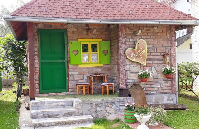 Etno apartman Tajna