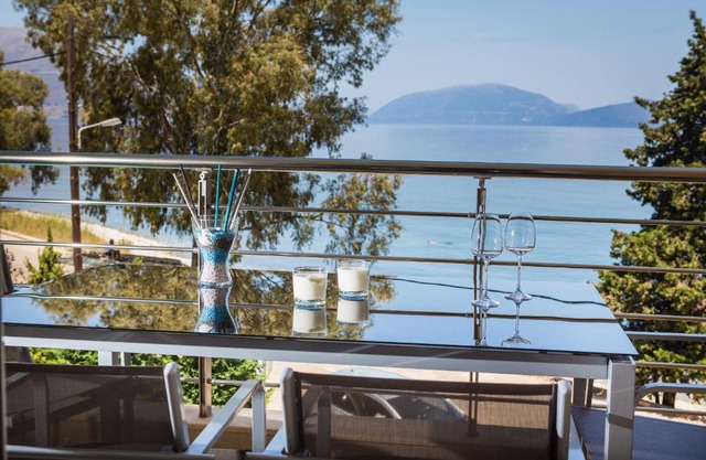 Eucalyptus suite sea view