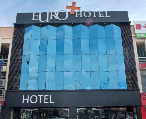 Euro+ Hotel Johor Bahru