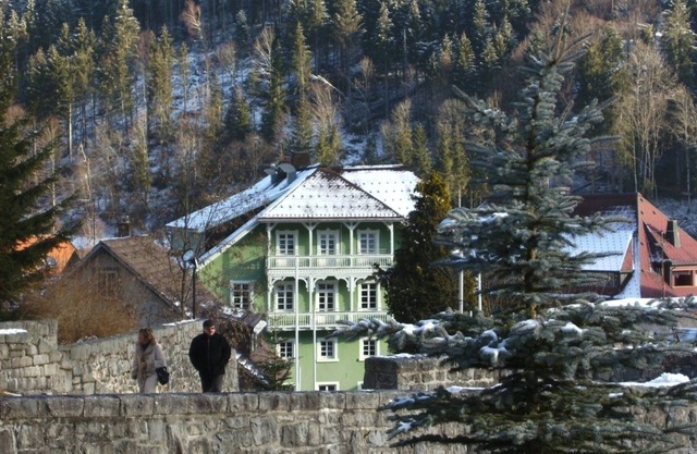 Europaeisches Gaestehaus