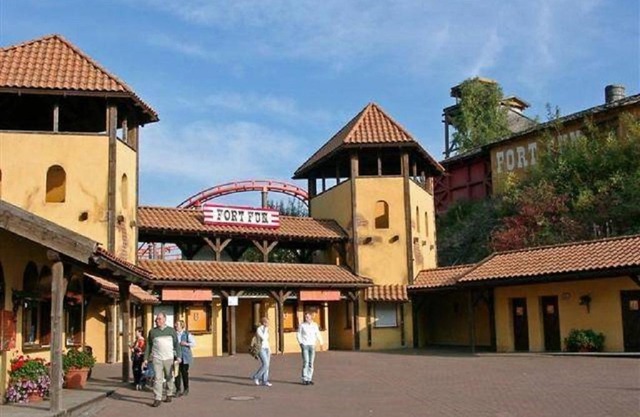 Europapark C7 2-4p