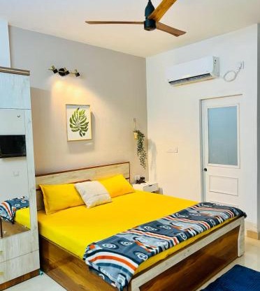 European apartment near Mall of Dehradun