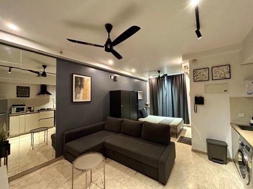 European studio apartment at Hiranandani thane