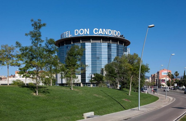 Eurostars Don Cándido