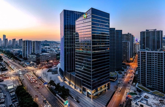 EVEN Suzhou Grand Canal by IHG