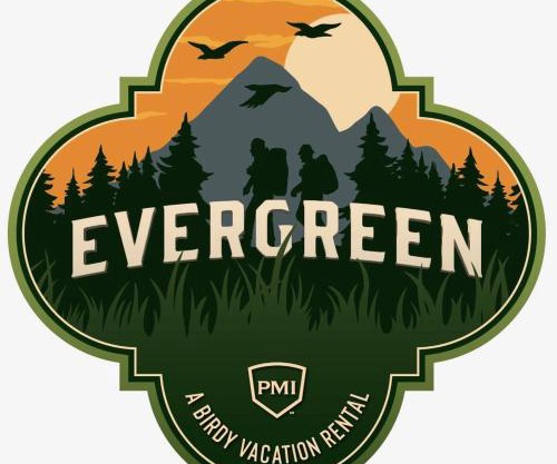 Evergreen - A Birdy Vacation Rental