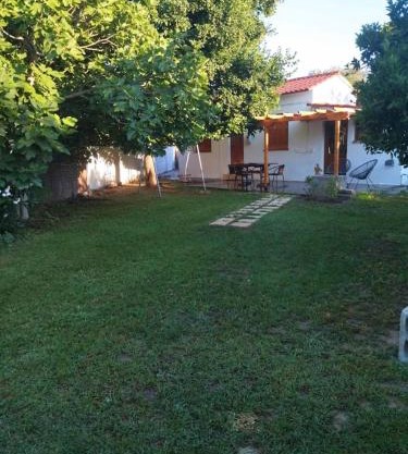 EVRIAKI'S HOUSE
