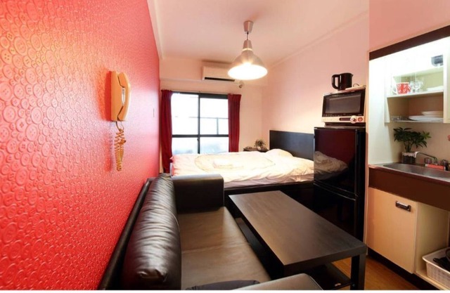 EX Shirokitakōen Apartment 103