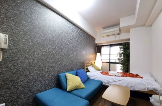 EX Shirokitakōen Apartment 307