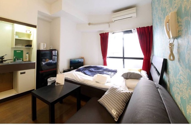 EX Shirokitakōen Apartment 408