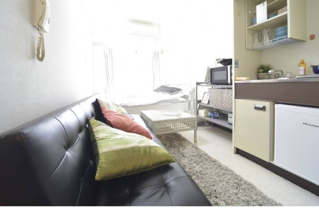 EX Shirokitakōen Apartment 506