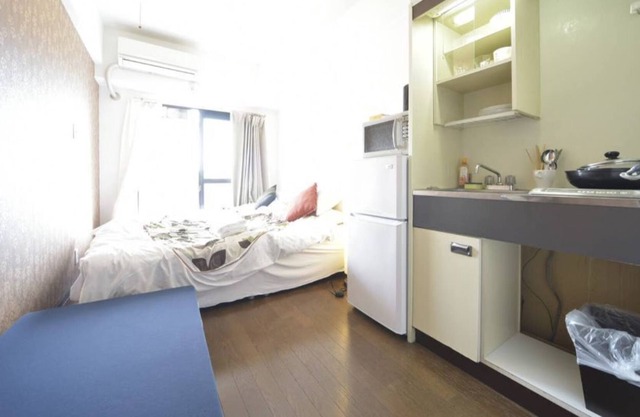 EX Shirokitakōen Apartment 602