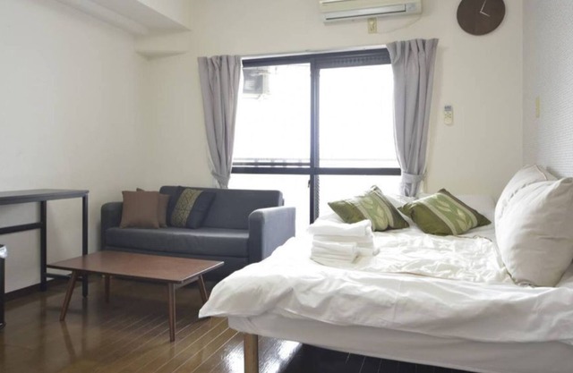EX Shirokitakōen Apartment 609