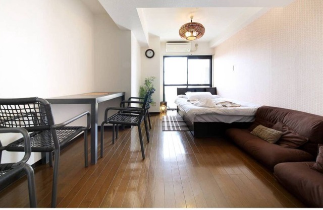EX Shirokitakōen Apartment 809