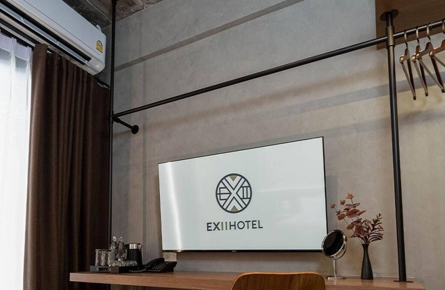 Ex2 Hotel