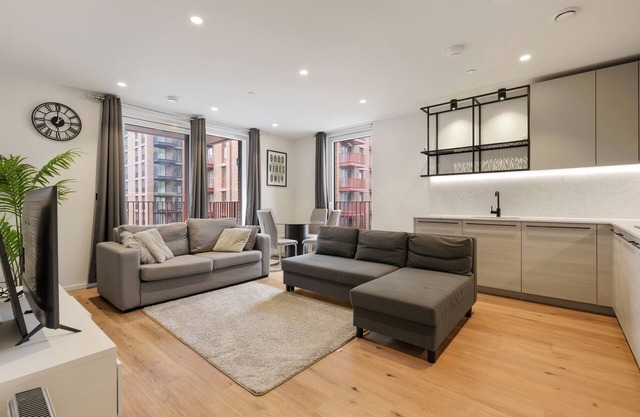Excel Riverside 2 Bed