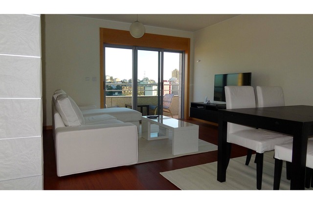 Excellent apartment in the center of Vila Nova de Gaia, 3 minutes from Porto