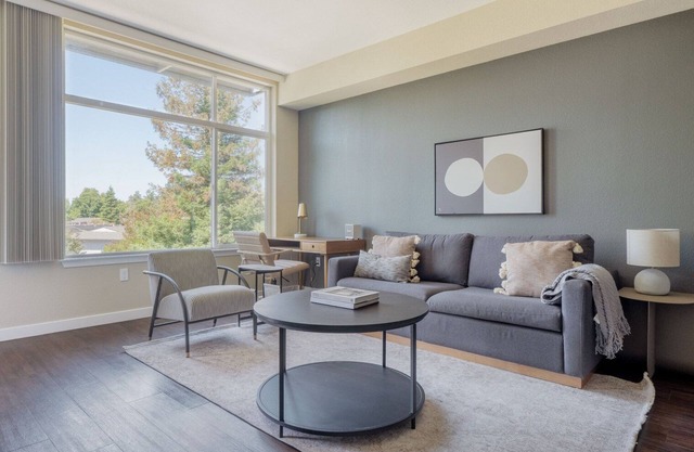 Excellent Mountain View 1BR w/Gym & Spa, nr Groceries, by Blueground