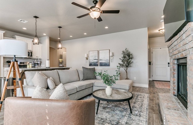 Excellent new home in wonderful neighborhood