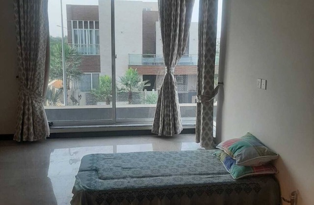 Excellent Two rooms with attached bath