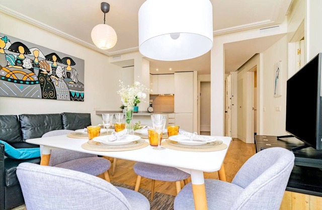 Excepcional Apartamento en Calle Atocha