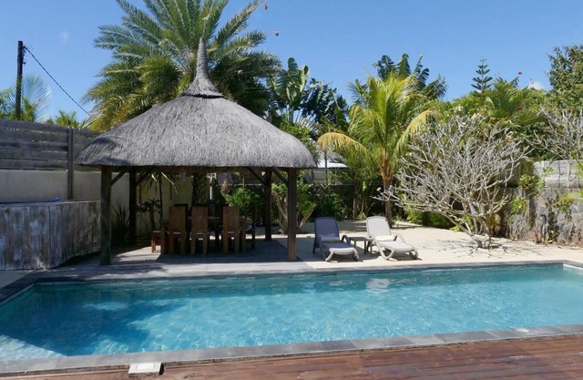 Exceptional Balinese villa with private pool