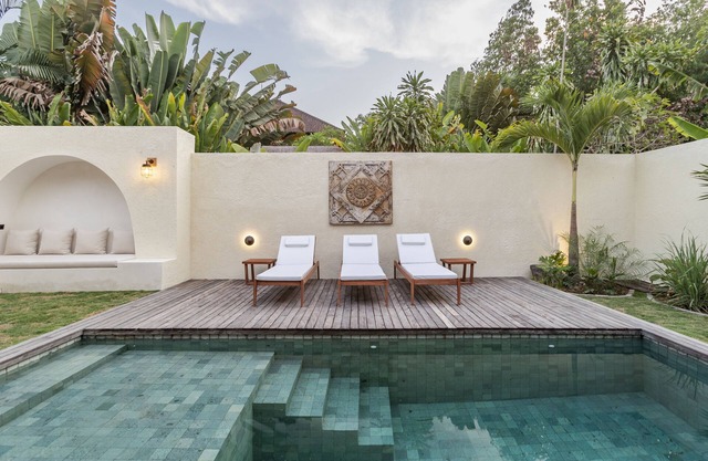 Exciting Chic 4BR Stylish Villa Next to Seminyak