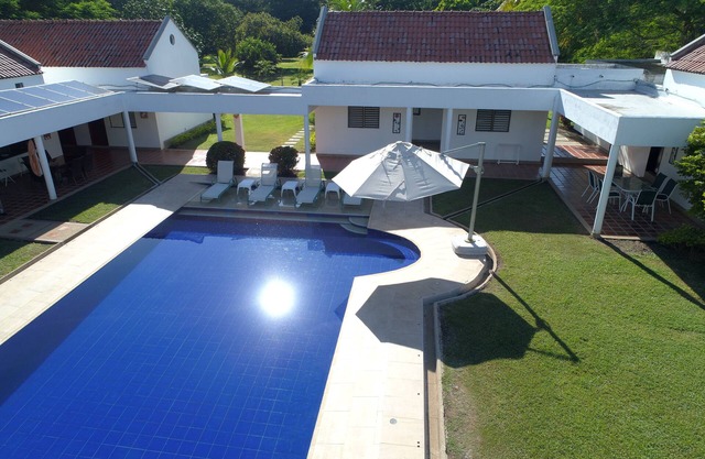 Exclusiva villa para 18 personas con piscina privada