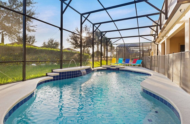 Exclusive Bowling Alley Home, Orlando Mansion 6225