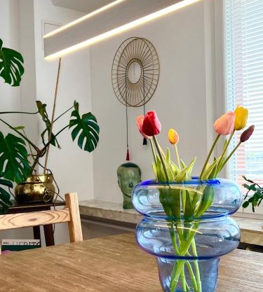 Exclusive Design Loft 60m2 whole Apartment in the center of Cracow with a view!