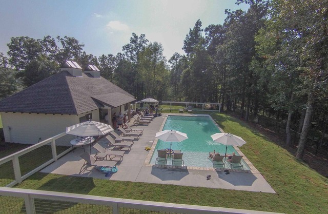 Exclusive Smith Lake Slice of Heaven in the Gated Point William Development.