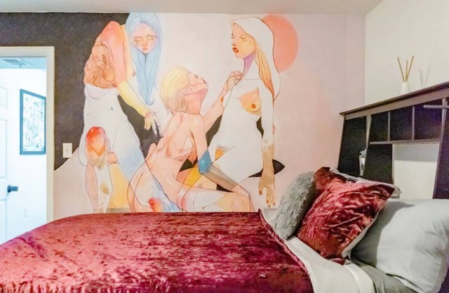 Exclusive Stay Private Room 3: Adults Only + Near Red Rocks