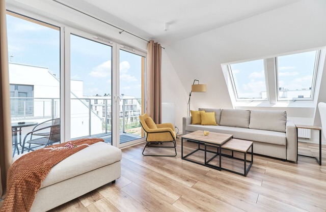 Exclusive Two-level Apartment by Renters