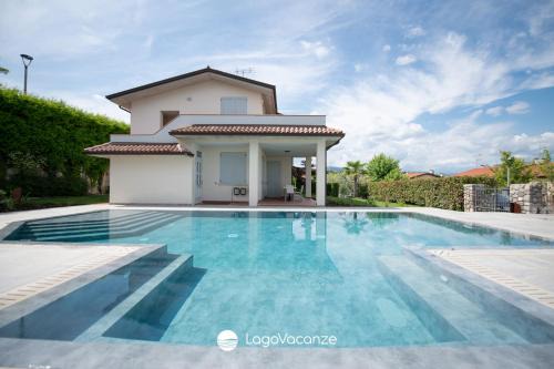 Exclusive Villa le Palme