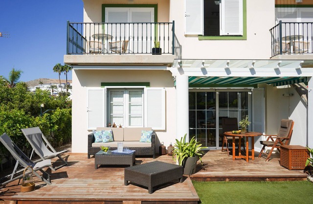 Exclusive Villa in Pasito Blanco