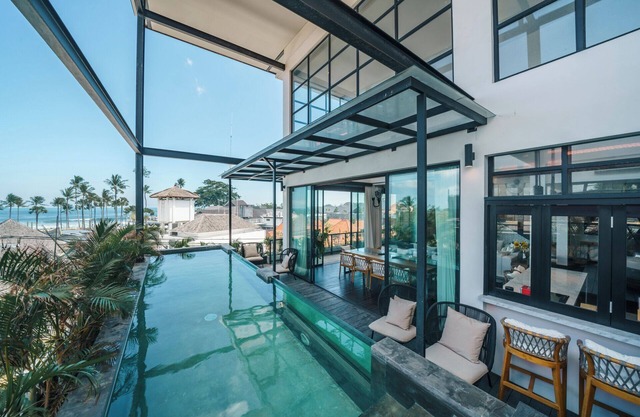 Exclusive Villa with Breathtaking Views, Bali Villa 2171