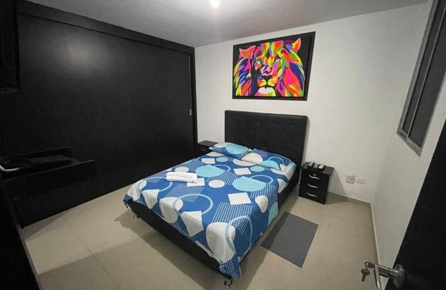 Exclusivo y Elegante Apartamento Amoblado en Cúcuta