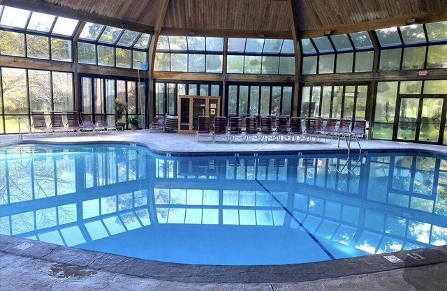 Exec fun for Hot Tub, Sauna, Kayaks!