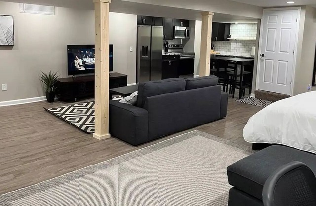 Executive 1 Bed Studio Near Intel Build Site