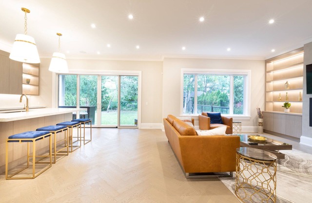 Executive Home in Etobicoke Near Downtown Toronto
