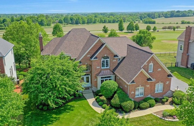Executive Home with Luxurious amerities