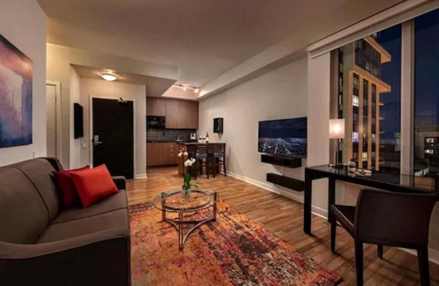 Executive Hotel Cosmopolitan Toronto