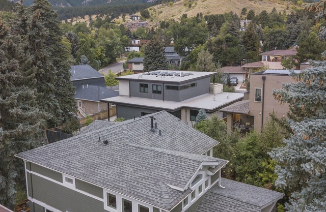 Executive level home in Boulder's Lower Chautauqua Neighborhood