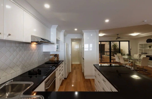 Executive Marina Townhouse