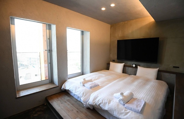 Executive twin Room only eco plan/Nagaokakyo Kyōto